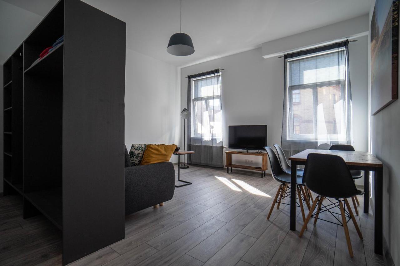 Sunbeam Design Apartment Рига Екстериор снимка