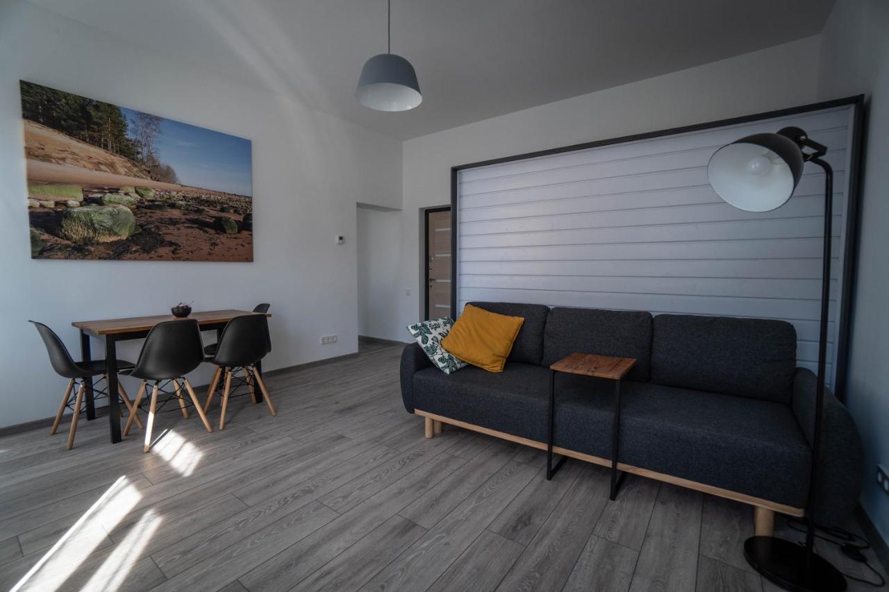 Sunbeam Design Apartment Рига Екстериор снимка